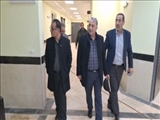 بازدید رییس گروه آموزش سازمان برنامه و بودجه کشور و رییس سازمان مدیریت و برنامه ریزی استان از پروژه های آموزشی سطح استان آذربایجان شرقی