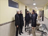 پیگیری مجدانه گام دوم نهضت توسعه عدالت آموزشی توسط مدیرکل نوسازی مدارس آذربایجان شرقی