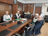 مشارکت آستان قدس رضوی در ساخت مدرسه آسیب دیده از جنگ تحمیلی سوم  در  مراغه