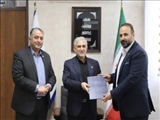 انتصاب مشاور مدیرکل نوسازی مدارس استان در امور مجمع خیرین مدرسه‌ساز