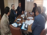 برگزاری جلسه هماهنگی جهت تسریع پروژه‌های نهضت توسعه عدالت آموزشی برای مدارس سنگی قرارداد بنیاد علوی