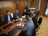 نشست مشترک بیمه معلم آذربایجان شرقی و اداره کل نوسازی مدارس استان با هدف توسعه همکاری‌های بیمه‌ای برگزار شد