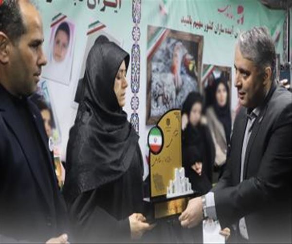 شبی به یاد دانش آموز شهید عرفان لطفی