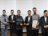 تجلیل از مسئول و کارشناسان روابط عمومی اداره کل نوسازی، توسعه و ت جهیز مدارس آذربایجان شرقی