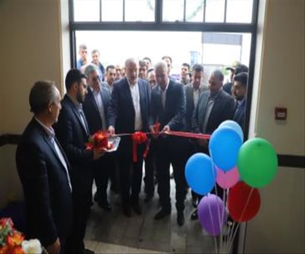 افتتاح ۲ پروژه آموزشی با اعتباری بالغ بر ۴۰ میلیارد تومان در عجب شیر