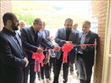 افتتاح مدرسه 2 کلاسه نواندیشان منیران در روستای باغلار ارلان مرند