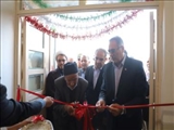 افتتاح مدرسه 3 کلاسه خیر ساز حاج خلیلی ایلاتی و حاجیه خانم فتح اللهی روستای یالقوز آغاج شهرستان مرند