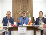 برگزاری جلسه نهضت توسعه عدالت آموزشی شهرستان مراغه