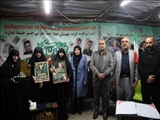 شبی به یاد دانش آموز شهید، هادی فرزانه