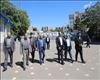بازدید مدیرکل نوسازی مدارس آذربایجان شرقی از مدارس شهر سردرود