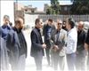 بازدید معاون سازمان نوسازی مدارس کشور از پروژه‌های آموزشی شهرستان بناب