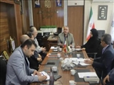 برگزاری شورای راهبردی اداره کل نوسازی مدارس آذربایجان شرقی با محوریت ارتقای بهره‌وری و بهبود عملکرد