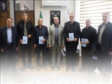 امضای تفاهم‌نامه احداث مدرسه ۳ کلاسه در روستای برنج‌آباد و دیوارکشی مدرسه کهدولان مهربان