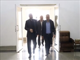 معاون وزیر و رییس سازمان نوسازی مدارس کشور وارد تبریز شد