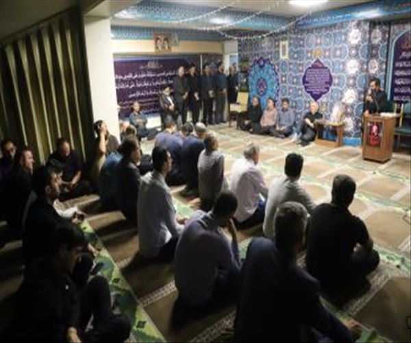 میثاق دل ها با ولایت در اداره کل نوسازی مدارس آذربایجان شرقی