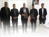 امضای تفاهم‌نامه همکاری اداره‌کل نوسازی مدارس و سازمان نظام مهندسی ساختمان آذربایجان شرقی