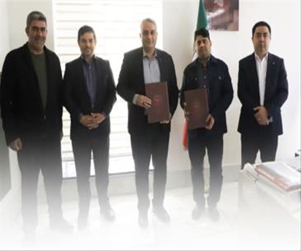 امضای تفاهم‌نامه همکاری اداره‌کل نوسازی مدارس و سازمان نظام مهندسی ساختمان آذربایجان شرقی