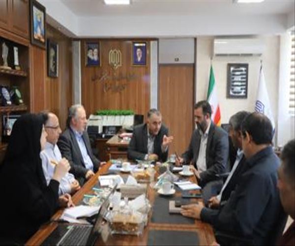 برگزاری جلسه هماهنگی اجرای طرح شهید عجمیان در آذربایجان شرقی