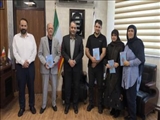 امضای تفاهم‌نامه احداث پروژه آموزشی ۱۲ کلاسه در تبریز با مشارکت خیر مقیم خارج از کشور