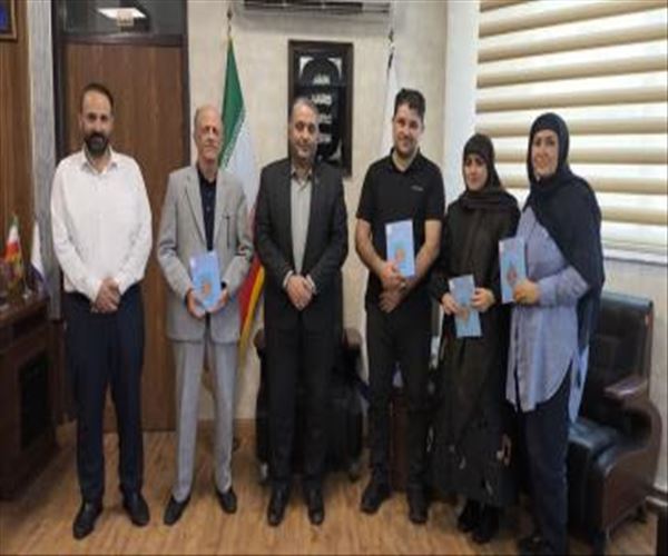 امضای تفاهم‌نامه احداث پروژه آموزشی ۱۲ کلاسه در تبریز با مشارکت خیر مقیم خارج از کشور