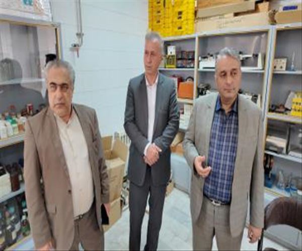 بررسی روند اجرای پروژه‌های آموزشی شهرستان های عجب‌شیر و بناب توسط مدیرکل نوسازی مدارس آذربایجان شرقی
