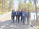 بررسی مشکلات فضاهای دانشگاه فرهنگیان و مدارس آذربایجان‌شرقی با حضور مسئول امور آموزشی سازمان برنامه و بودجه کشور