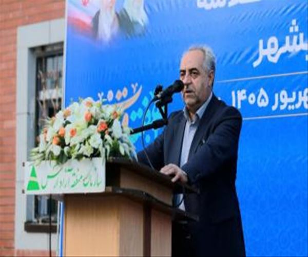 نهضت توسعه عدالت آموزشی از سیاست‌ های اصلی دولت است