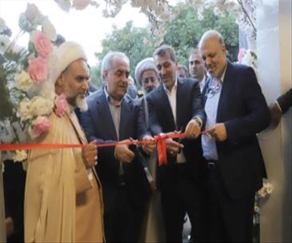 مدرسه ۱۲ کلاسه شهید دکتر باهنر هادیشهر جلفا افتتاح شد
