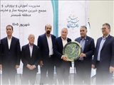 تعهد ۱۵۰ میلیارد تومانی خیرین در جشنواره خیرین مدرسه‌ساز شهرستان شبستر