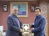 تقدیر مدیرکل نوسازی مدارس آذربایجان شرقی از رئیس دانشگاه تبریز