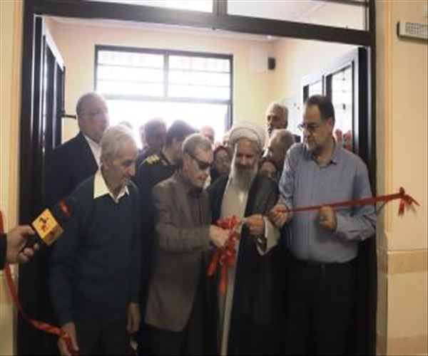 افتتاح مدرسه ۶ کلاسه «حاج محمدعلی دانشومند» در مراغه همزمان با آغاز سال تحصیلی جدید