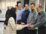 کوهپیمایی و تجلیل از دانشجویان و دانش‌آموزان خانواده همکاران نوسازی مدارس آذربایجان شرقی
