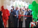 مدرسه ۶ کلاسه شهید نصیرزاده کجوار ناحیه ۳ تبریز افتتاح شد