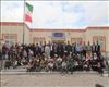 بهره‌برداری از مدرسه ۵ کلاسه «برکت شهدای میناب» در روستای بسیط بخش نظرکهریزی هشترود