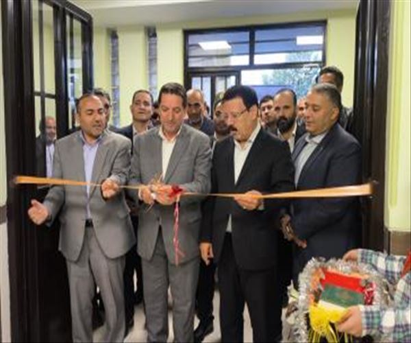 افتتاح بزرگترین پروژه آموزشی چاراویماق ظرف ۲۵ سال گذشته در قالب نهضت توسعه عدالت آموزشی