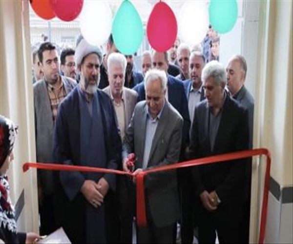 افتتاح بزرگترین پروژه آموزشی روستایی آذربایجان‌شرقی در روز روستا