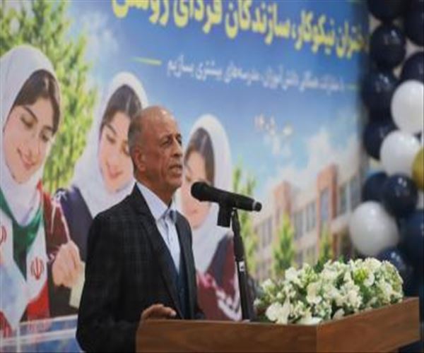 نهضت توسعه عدالت آموزشی، گامی ارزشمند در مسیر آینده‌سازی کشور است