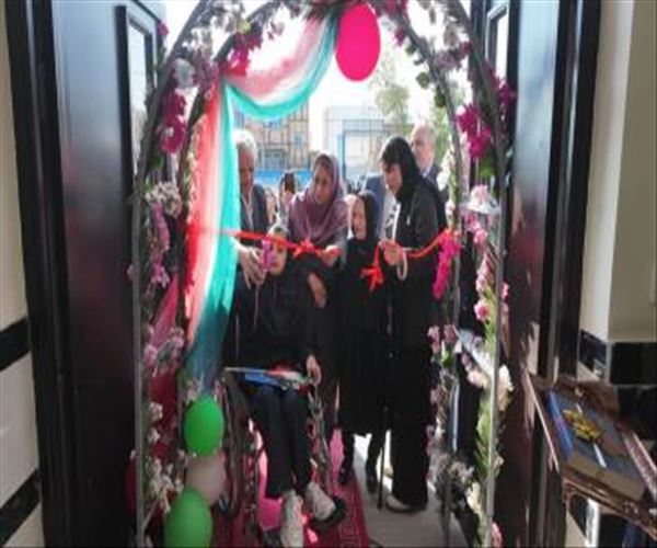 بهره‌برداری از مدرسه ۶ کلاسه زنده‌یاد لطیفه کفشدوزی سرخی در مایان علیای تبریز